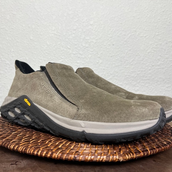 Merrell Men's Jungle Moc 2.0 Active Lifestyle Slip-On Shoes. 8.5 - Picture 1 of 7